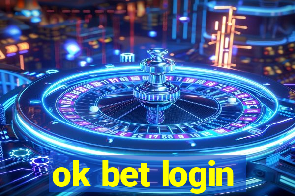 ok bet login